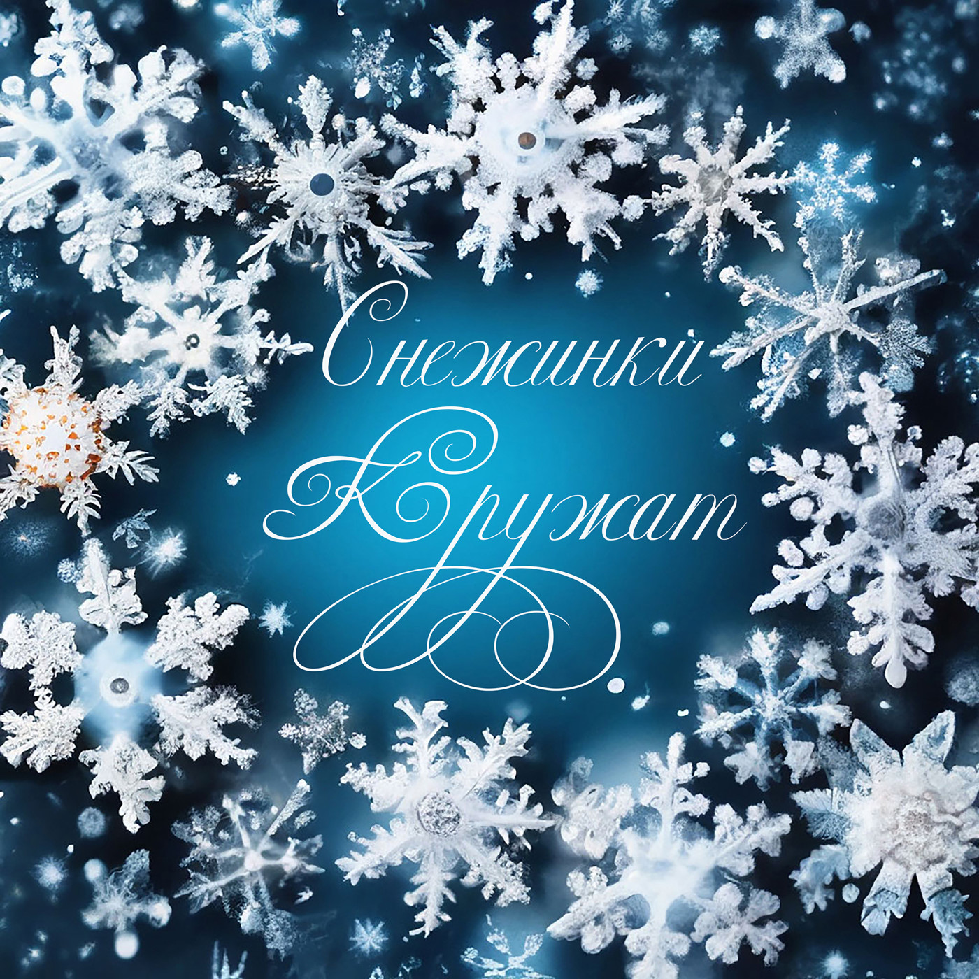 Снежинки Кружат (собственное исполнение Студия) Снежинки Кружат (собственное исполнение Студия)