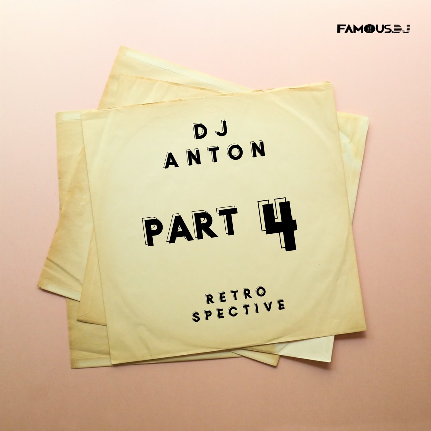 DJ ANTON - RETROSPECTIVE (PART 4) episode artwork