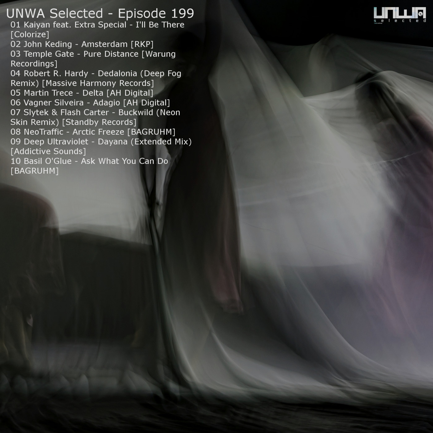 UNWA Selected