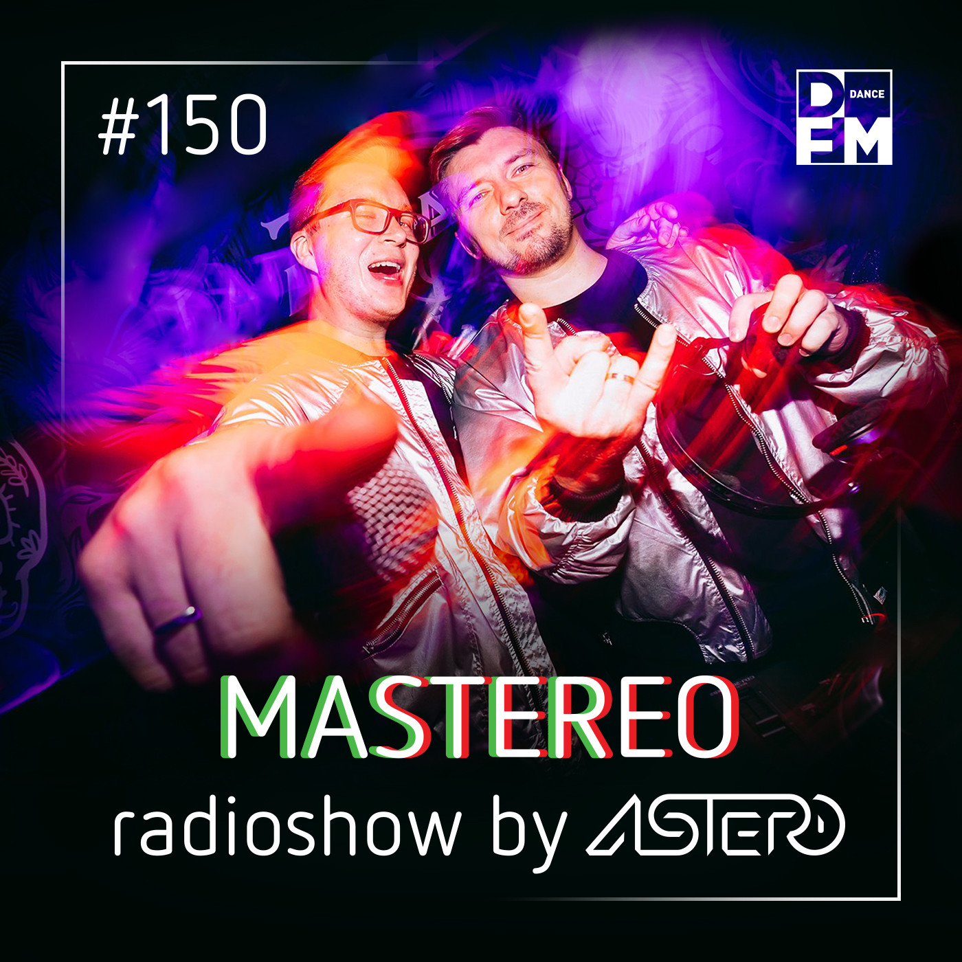 Astero - Mastereo #150 episode artwork