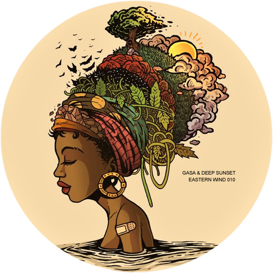 GASA & Deep Sunset - Eastern Wind 010