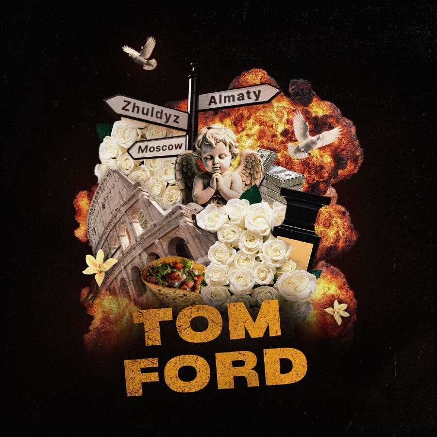 Moreart - Tom Ford (Max Roven & Ruslan Kam Edit) episode artwork