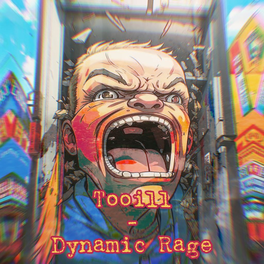 Tooill - Dynamic Rage