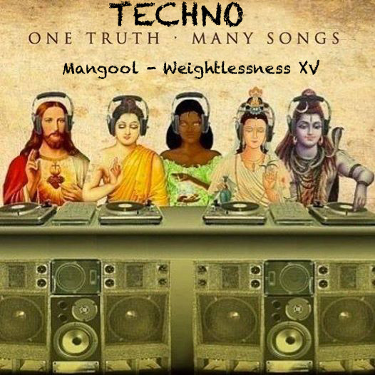 Weightlessness XV episode artwork