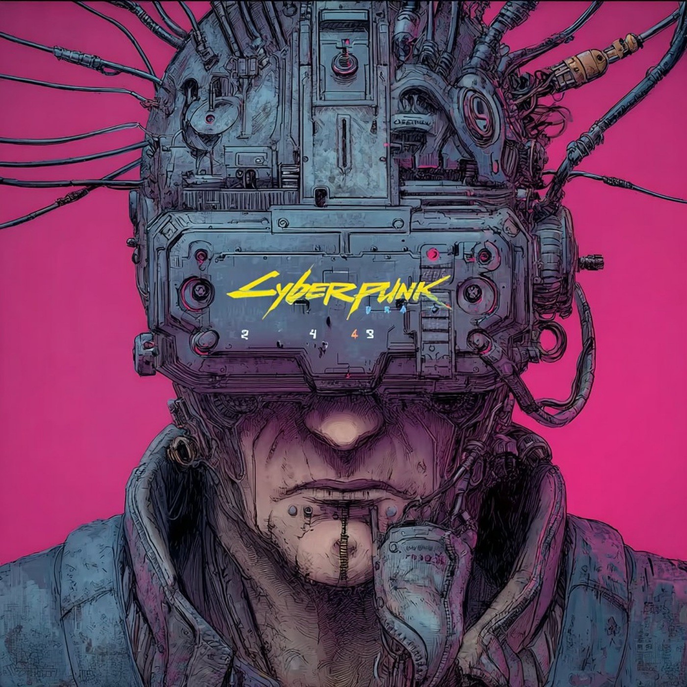 Unit 0xAFFE - BOSS FIGHT