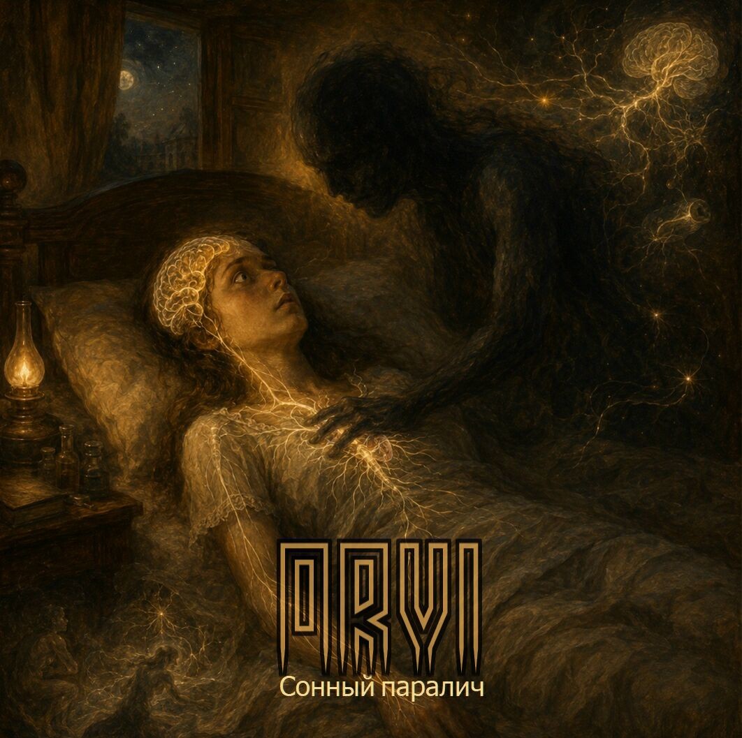 ORVi - Сонный паралич episode artwork