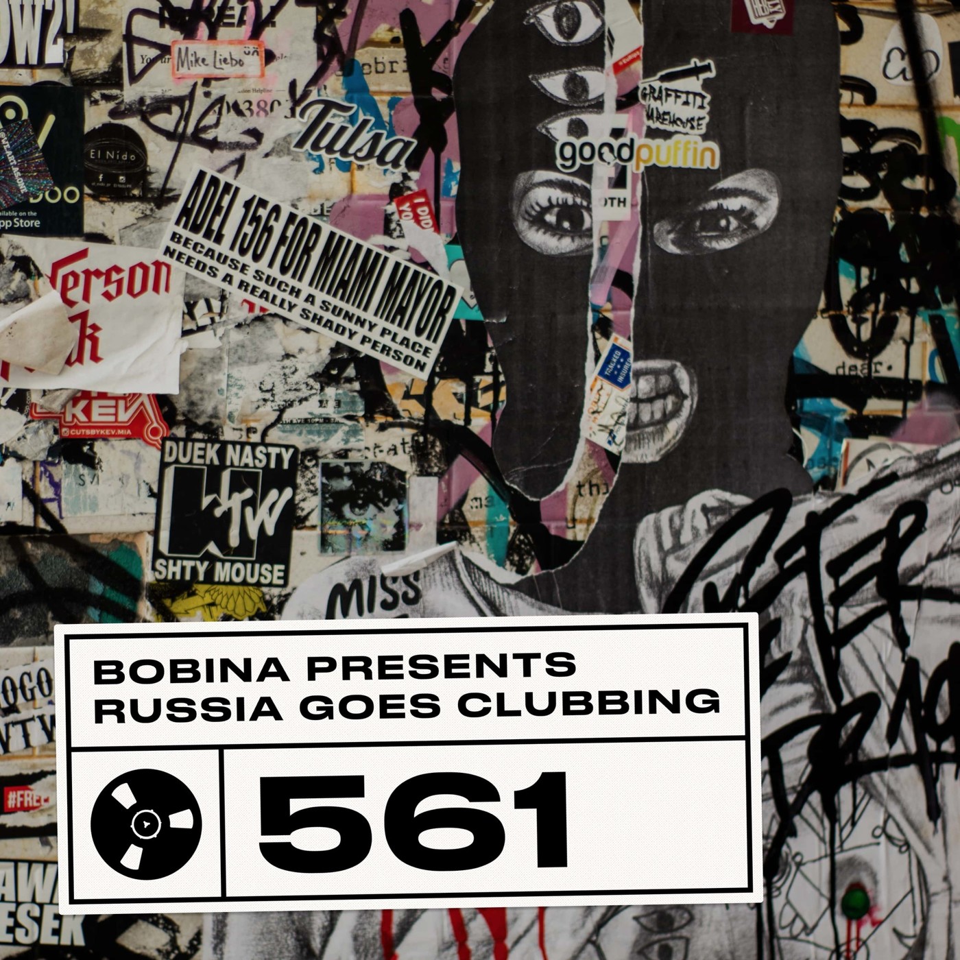 Bobina – Nr. 561 Russia Goes Clubbing #561