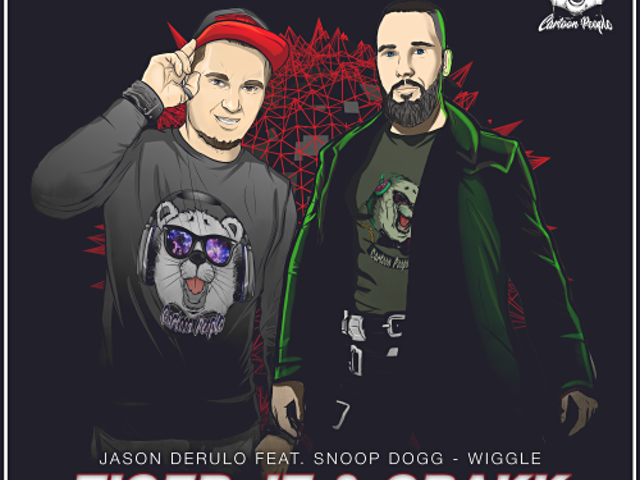 Jason Derulo Wiggle Feat Snoop Dogg Tiger Jz Grakk Remix Tiger Jz promodj