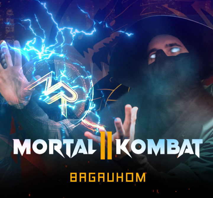 BAGAUHOM - Mortal Kombat 2 (#NR Nicholas Ray Remix)Version 2