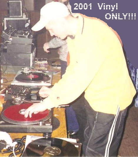 DJ Глюк (DJ Gluk)