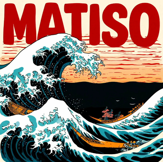 MATISO - Waves of the Quiet Tide
