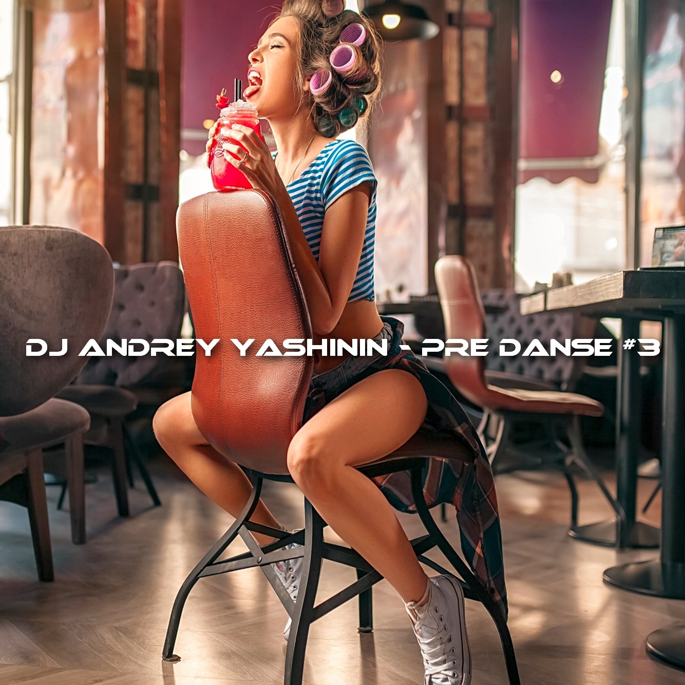 DJ Andrey Yashinin