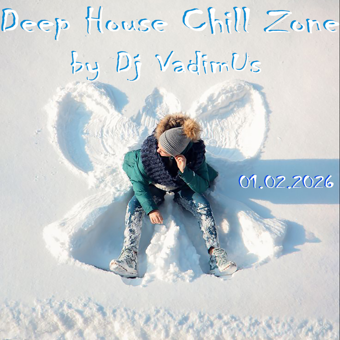 Deep House Chill Zone by Dj VadimUs 01.02.2026 episode artwork
