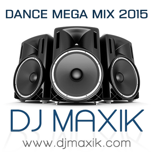 DJ Maxik - International Club Music