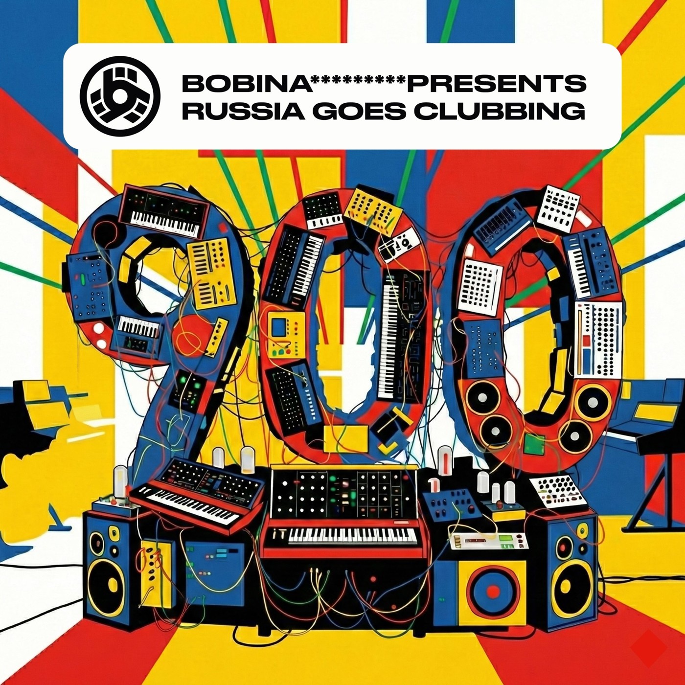 Russia Goes Clubbing #900 episode artwork