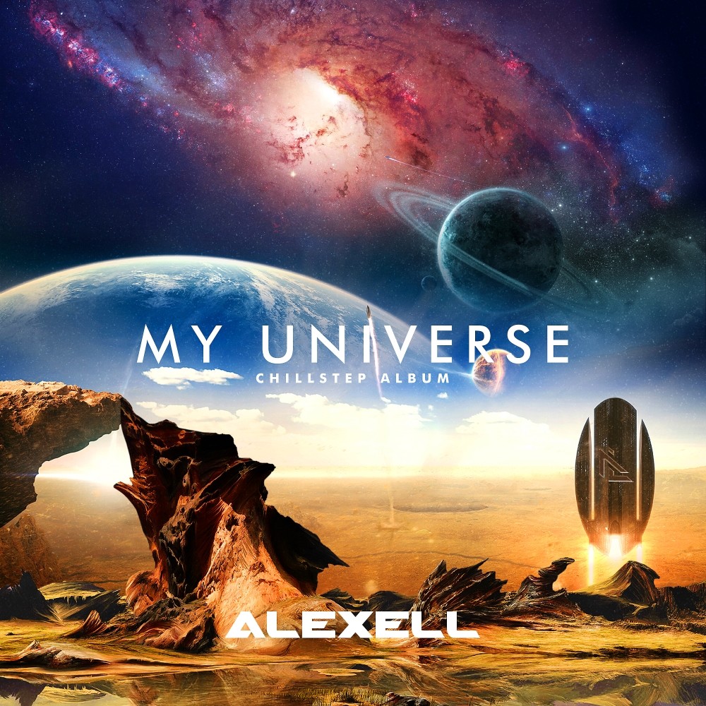 Alexell - First Flight episode artwork