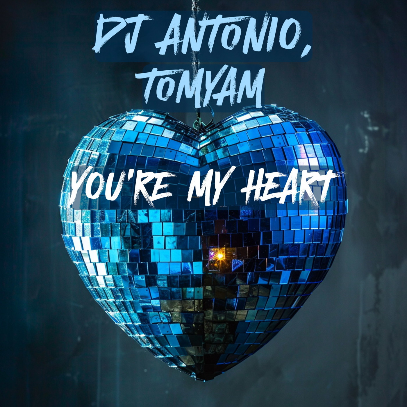 Dj Antonio, TomYam - You're My Heart (Extended)