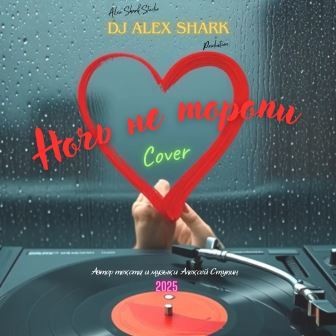 Ночь не торопи (Cover Dance) Dj Alex Shark