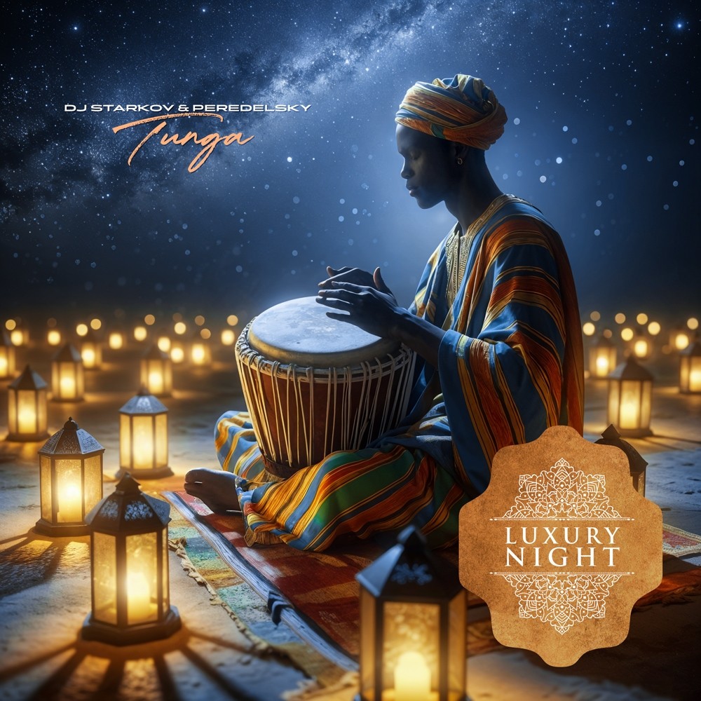 DJ Starkov, Peredelsky - Tunga episode artwork