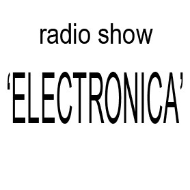 ReOrganic Tony - zero (radio show @ELECTRONICA@ 08.12.2015) #1 episode artwork