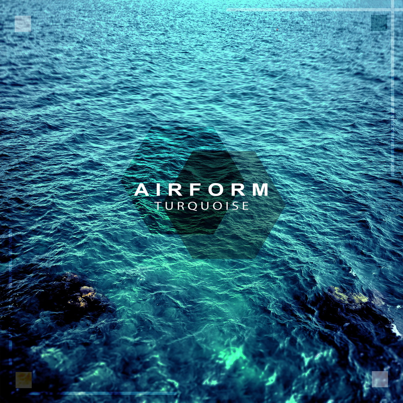 Airform - Turquoise (single)