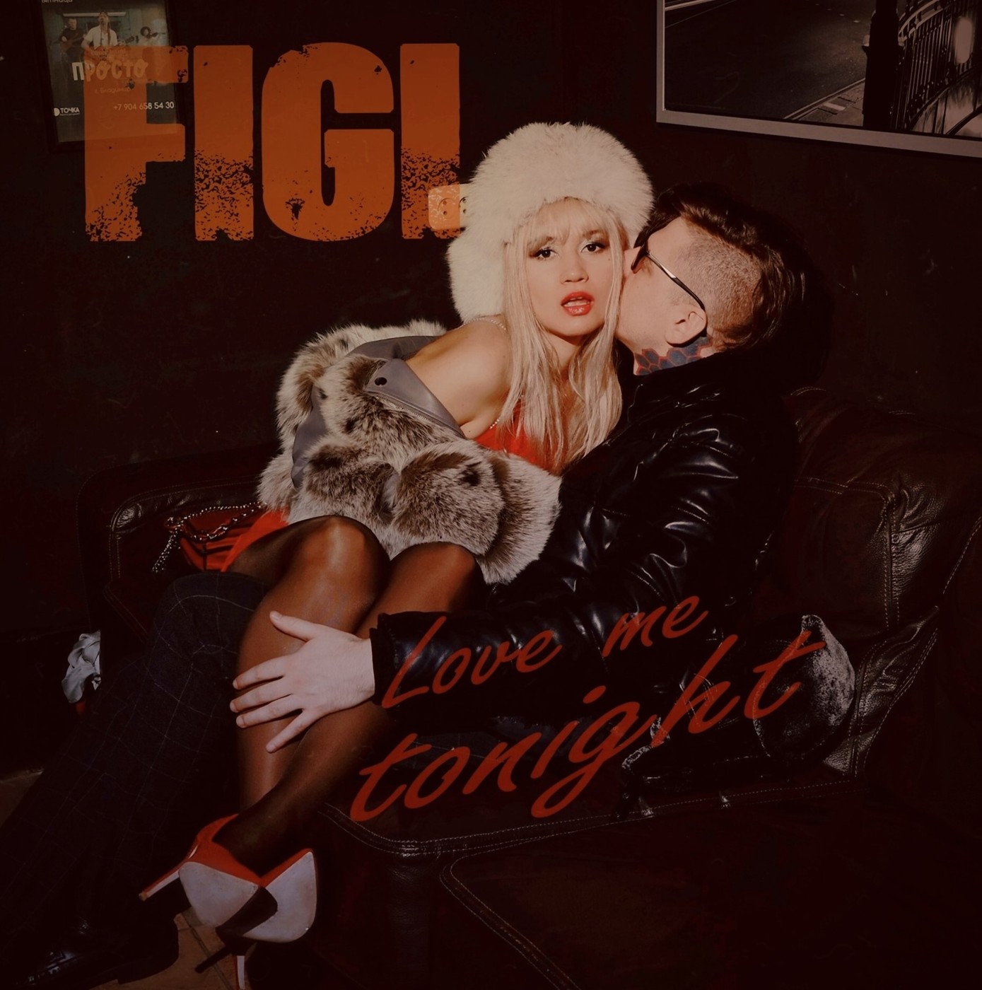 FIGI - Love me tonight