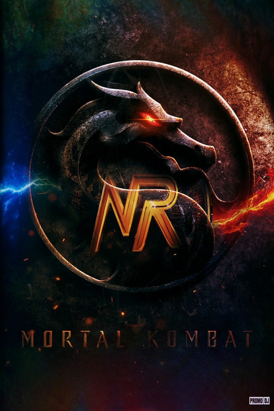 The Immortals - Techno Syndrome (Mortal Kombat)( #NR Nicholas Ray Remix) episode artwork