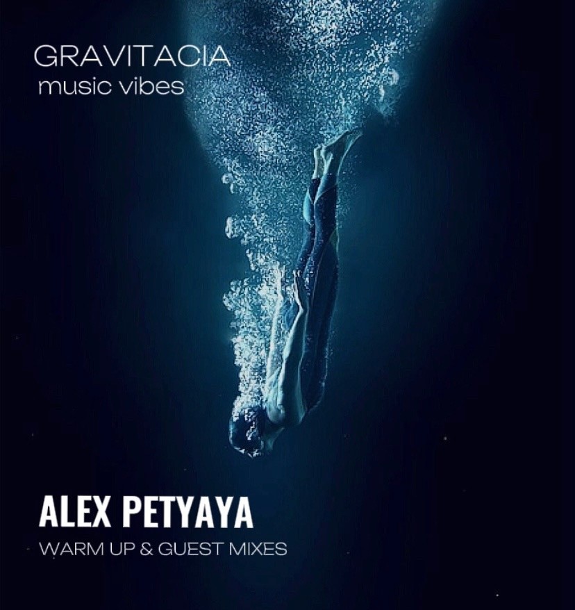 GRAVITACIA MIXTAPE SHOW