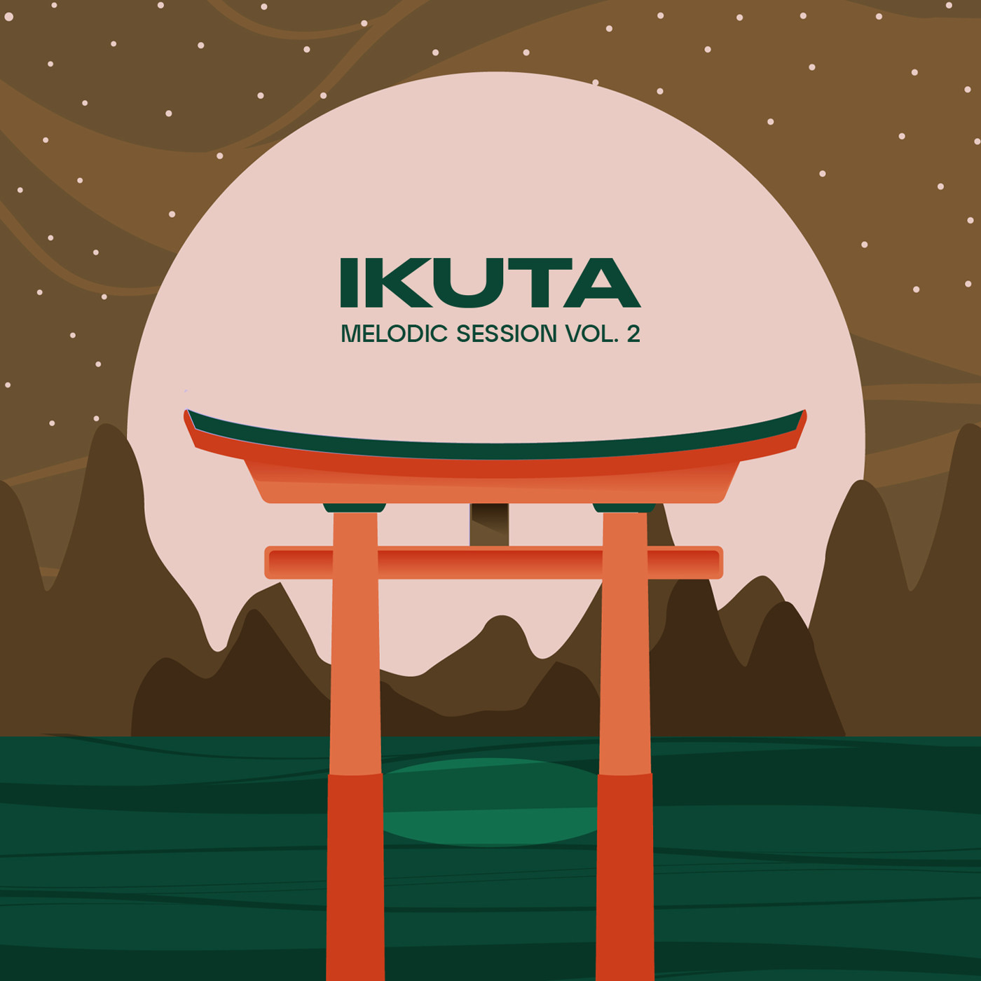 IKUTA - MELODIC SESSION VOL. 02 episode artwork
