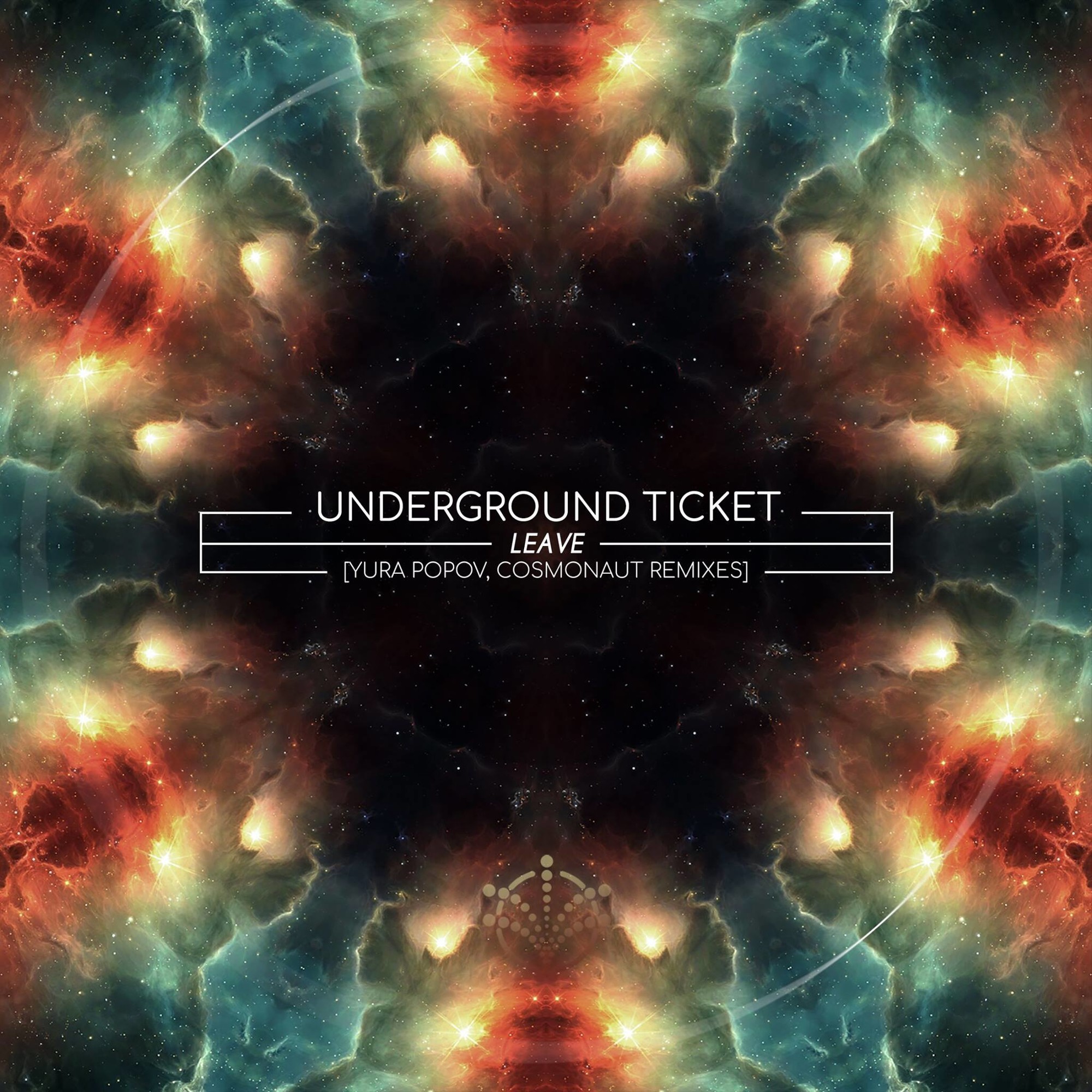 Leave remix. Cosmonaut , Underground ticket leave ( Cosmonaut Remix ). Underground ticket. A ticket of leave.