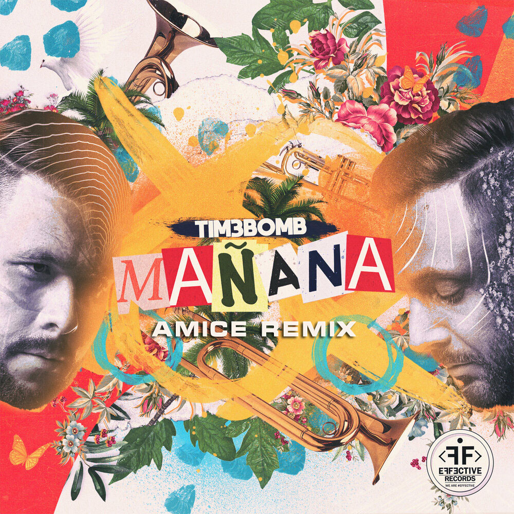 Tim3bomb - Manana (Amice Remix)