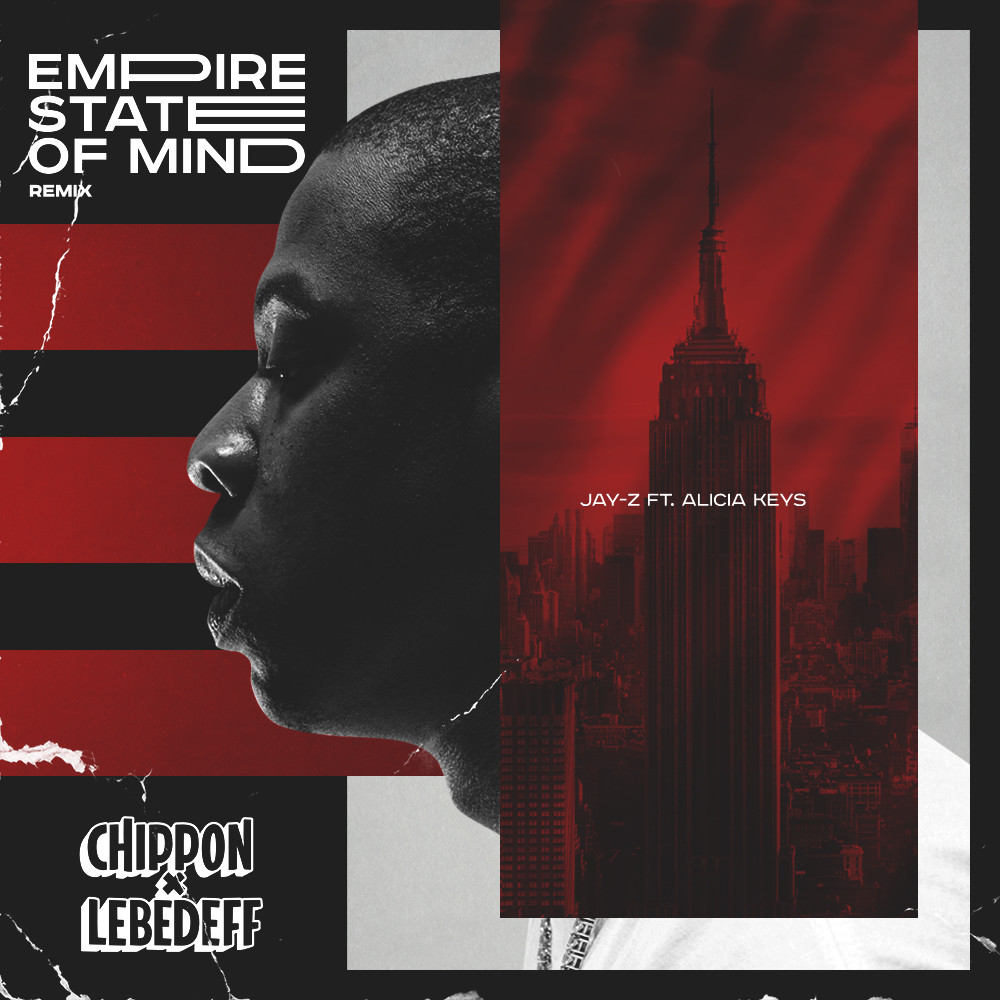 JAY Z / EMPIRE STATE OF MIND - 洋楽