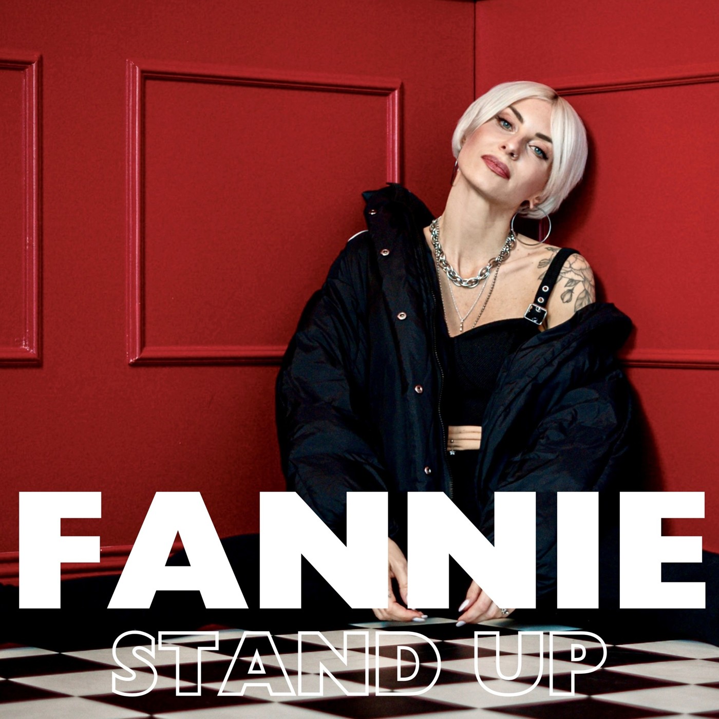 Suno feat. FANNIE vs.Monkey Lime-Stand Up(Cover 2026)
