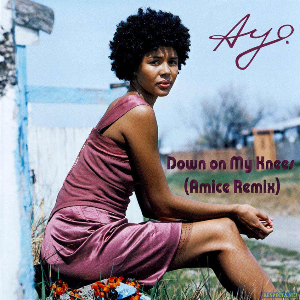 Ayo - Down On My Knees (Amice Remix) – DJ AMICE