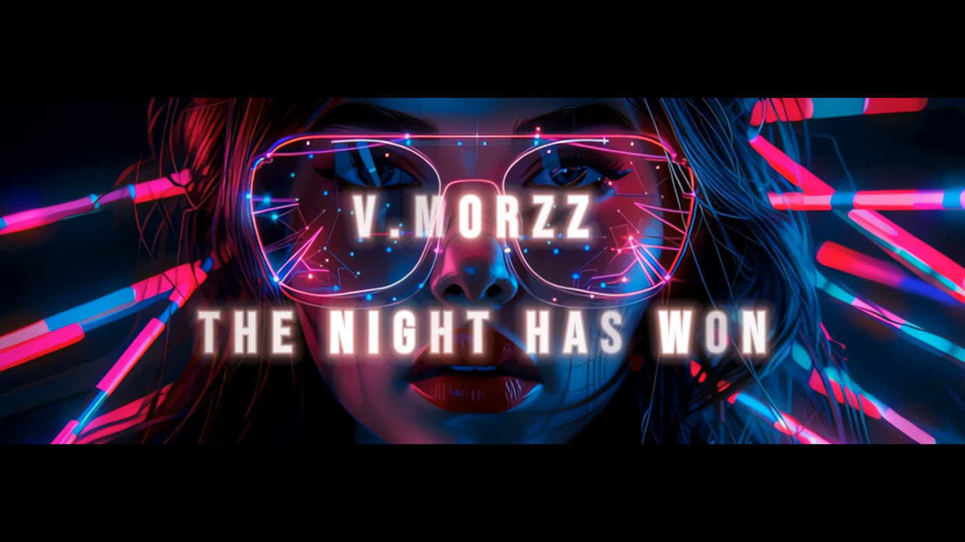 V.MoRzz - The Night Has Won (Original Mix)