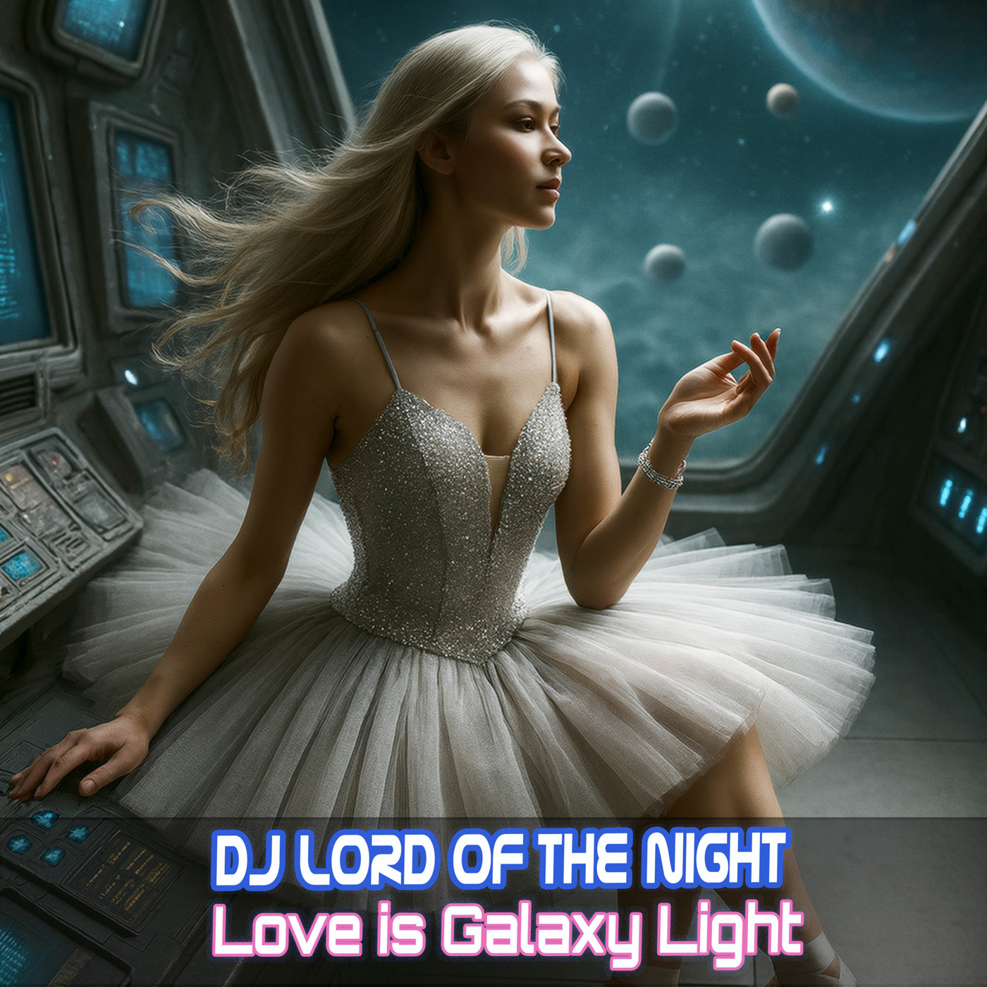 130(Dm).DJ Lord Of The Night  -  Love is Galaxy Light