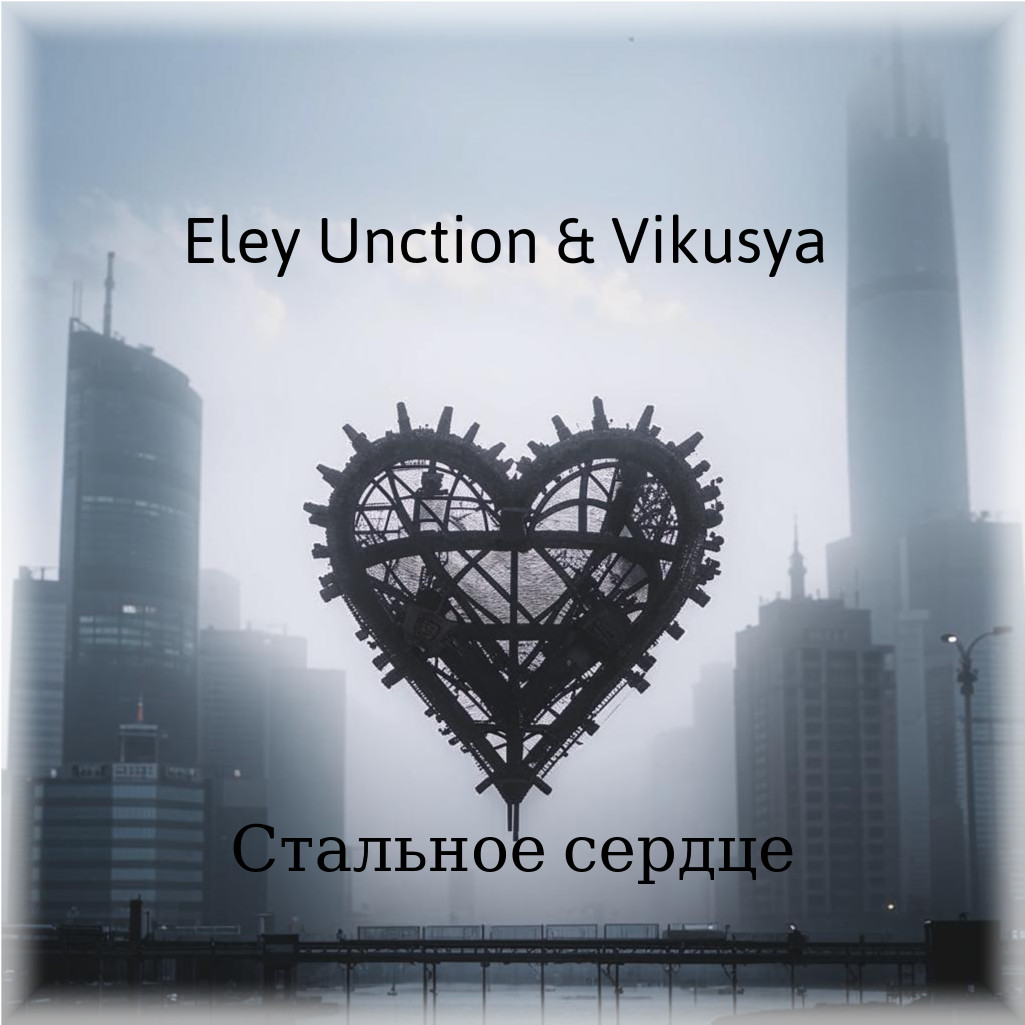 Eley Unction & Vikusya - Стальное сердце (Drum'n Bass Vers.)