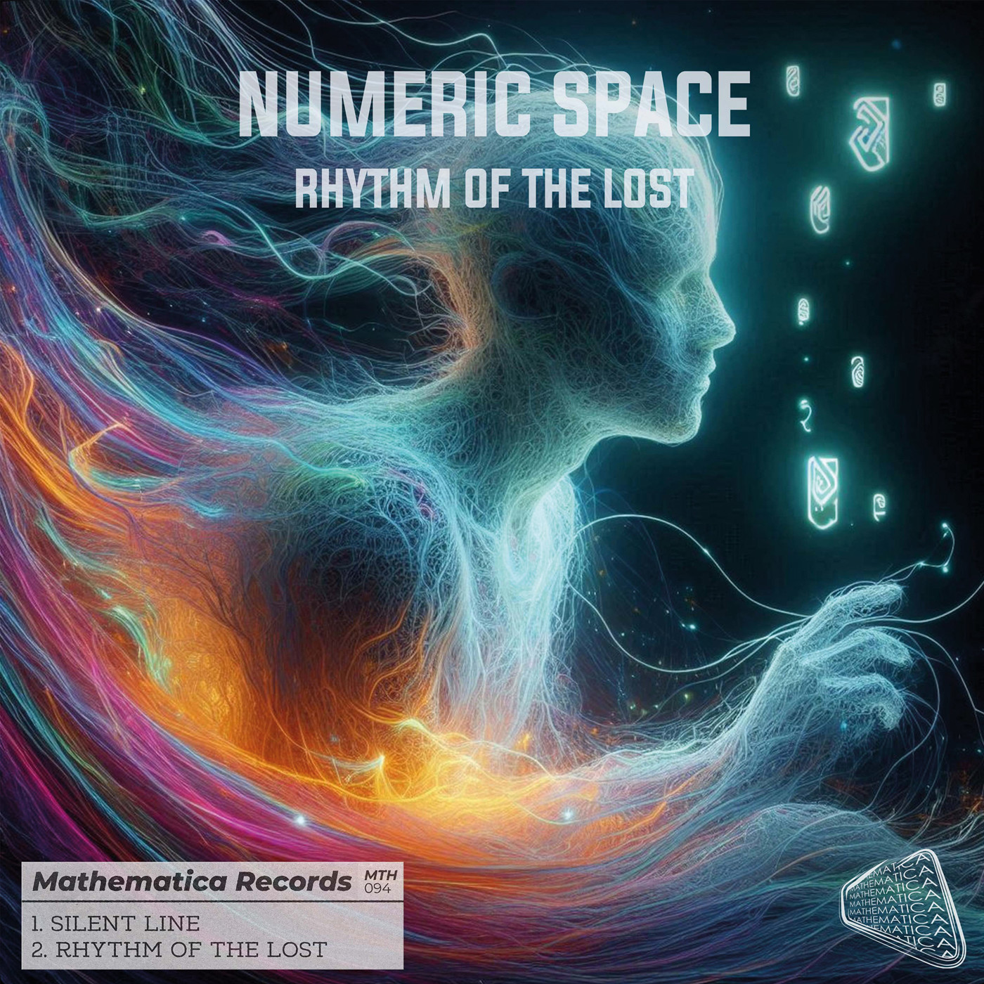 Numeric Space - Silent Line