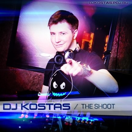 DJ Kostas - The Shoot episode artwork