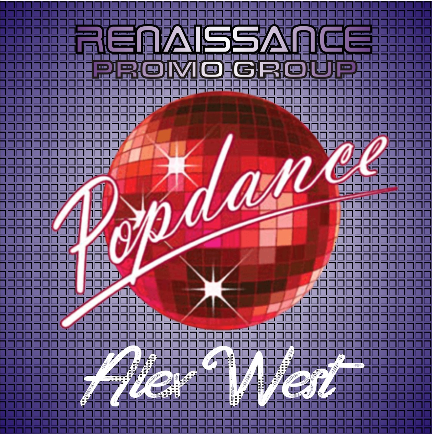 Alex West - Pop Dance episode artwork