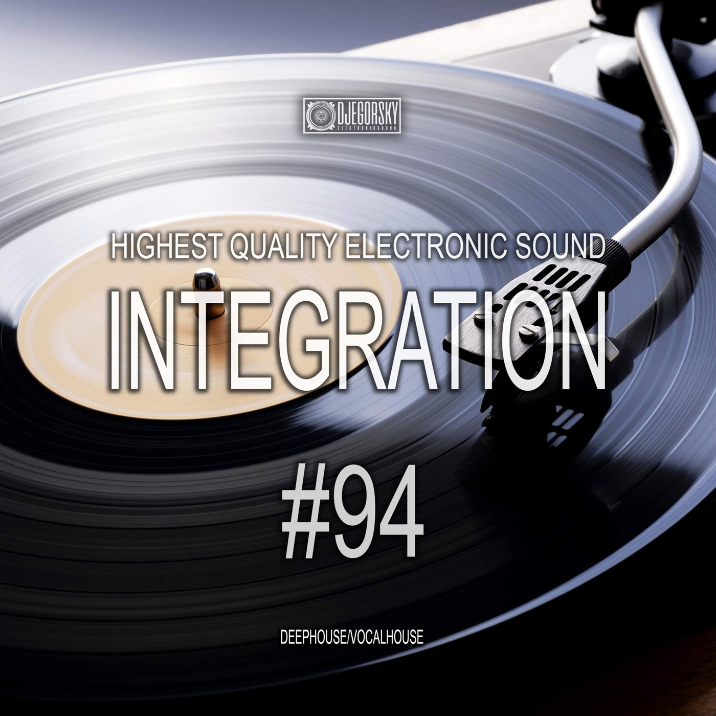 DJ Egorsky - Integration#94 (2025) episode artwork