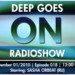 Sasha Orbeat - Special Guest Mix 4 Deep Goes On Radio Show (SSRadio UK)