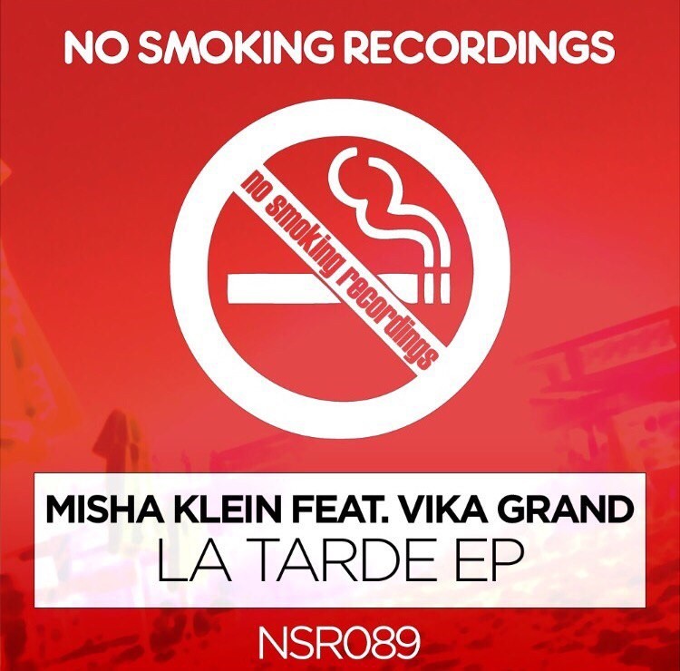 Misha Klein feat. Vika Grand - La Tarde (Andrey Keyton Remix) (CUT)