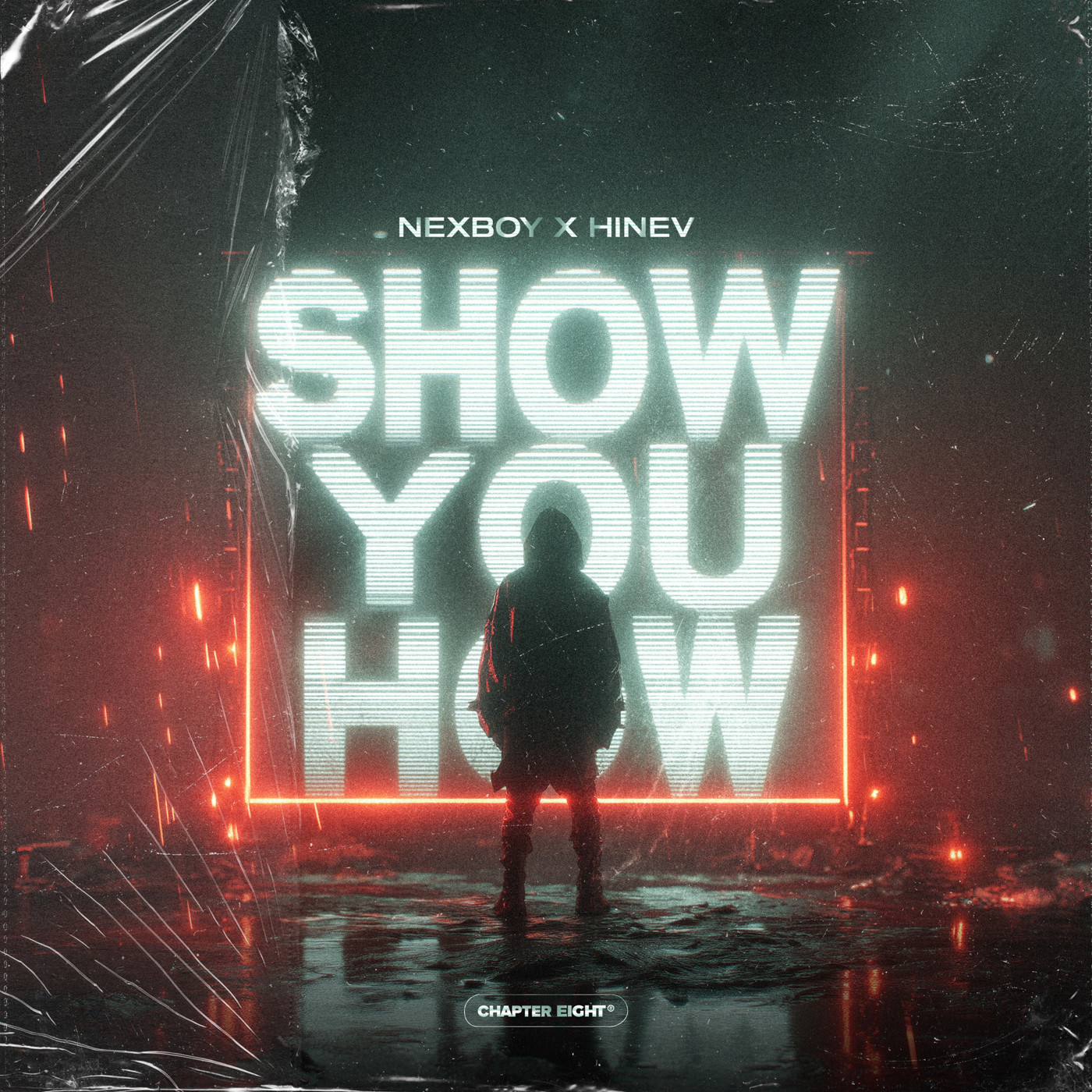 Nexboy & Hinev - Show You How (Extended Mix)