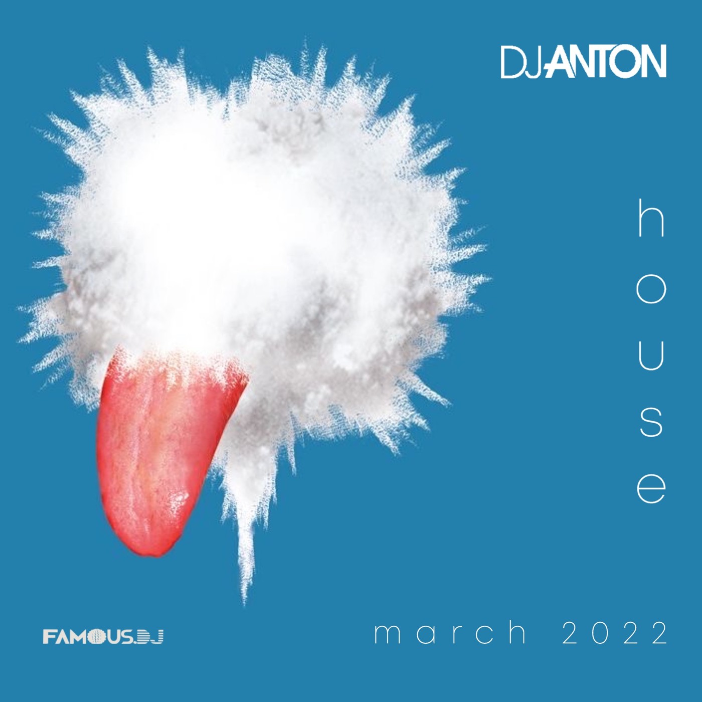 DJ ANTON - MARCH 2022 (HOUSE) episode artwork