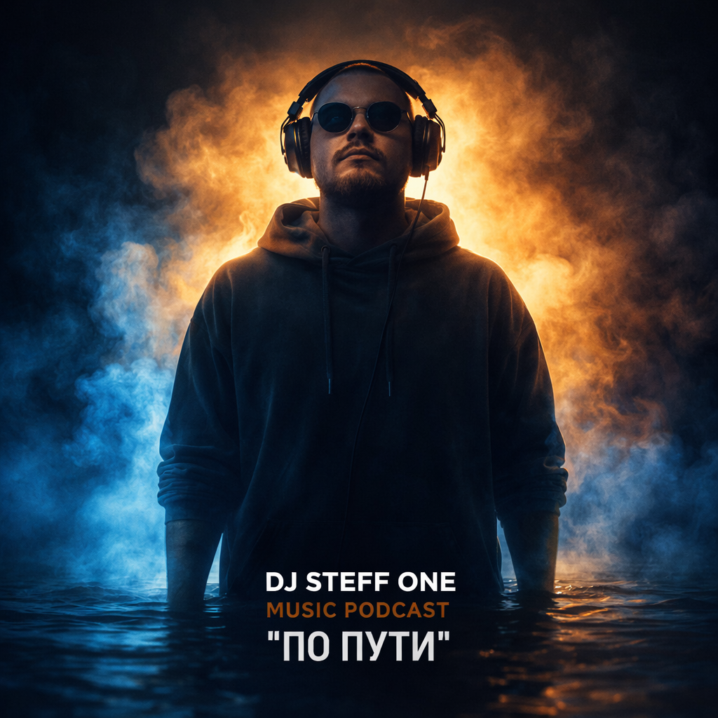 Dj Steff One - On The Way.The Best Deep House #22 – DJ Steff One