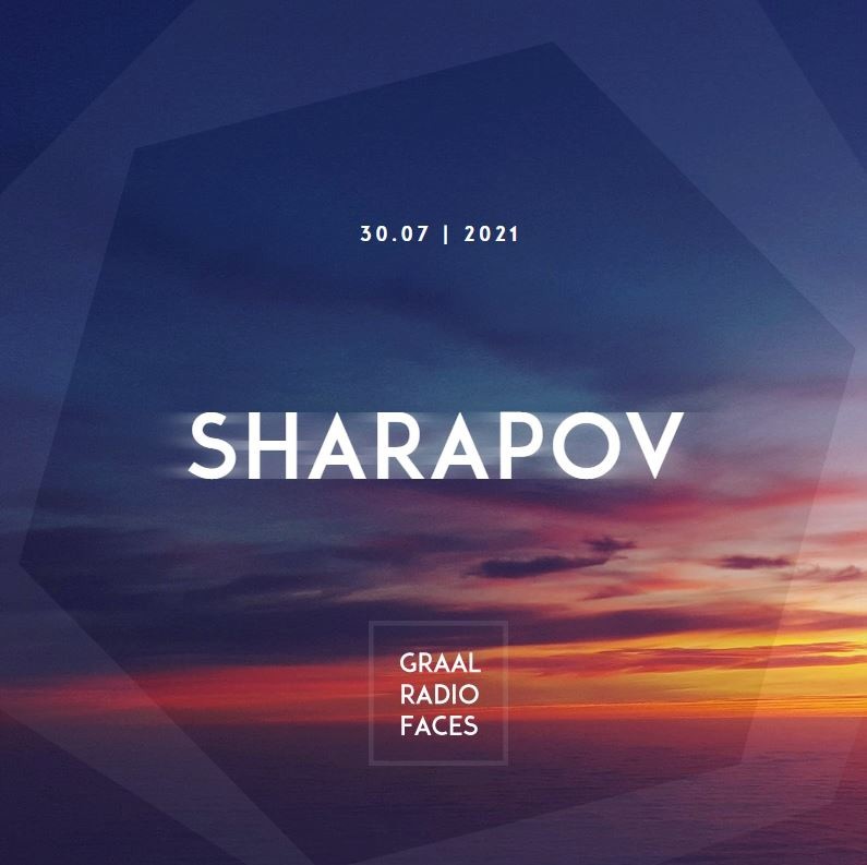 Sharapov - Mix for Graal Radio #24 episode artwork