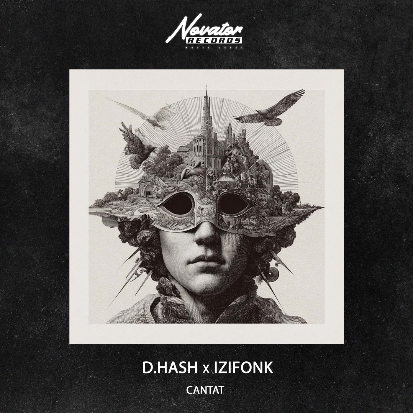 D.HASH x IZIFONK - Cantat