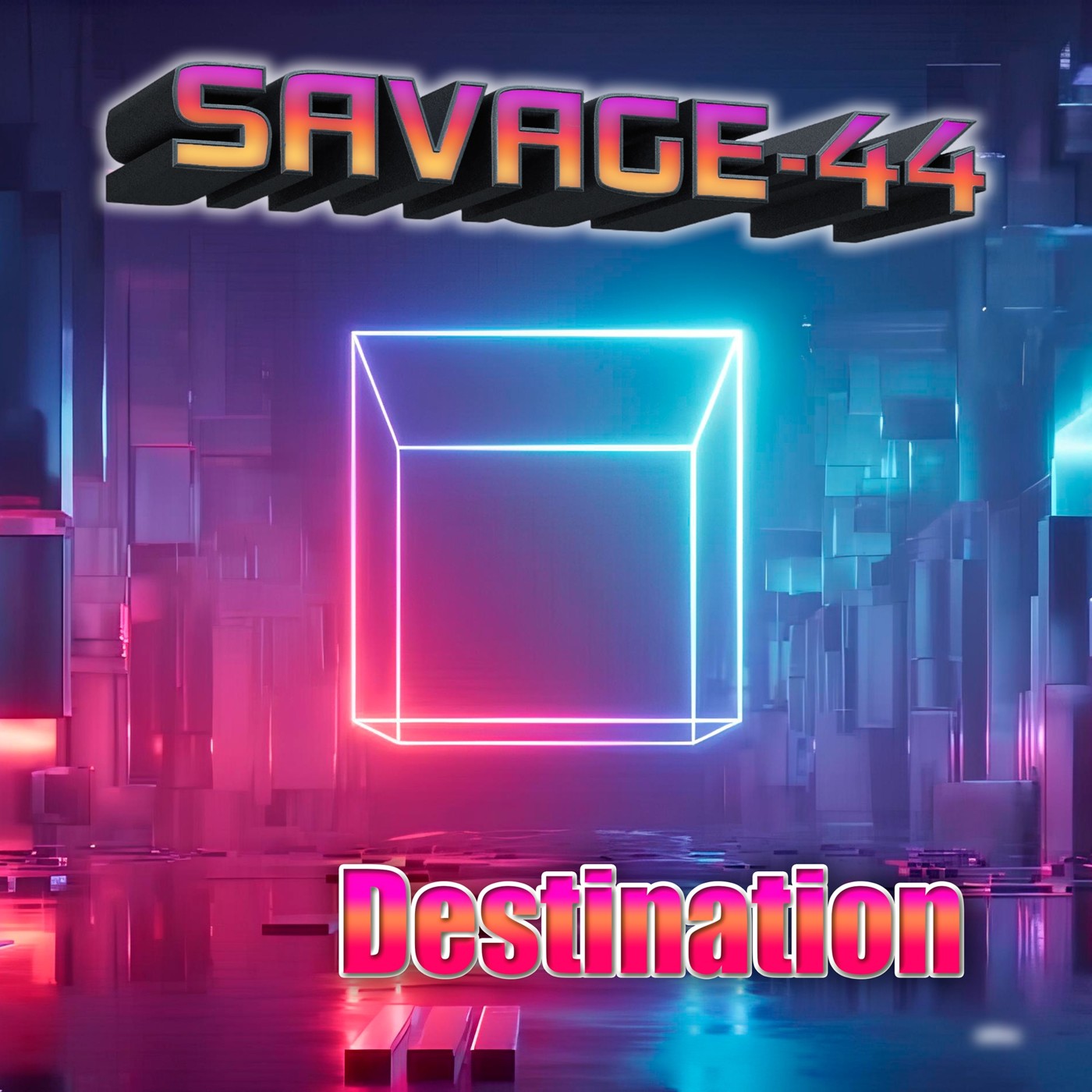 SAVAGE-44 - Destination episode artwork
