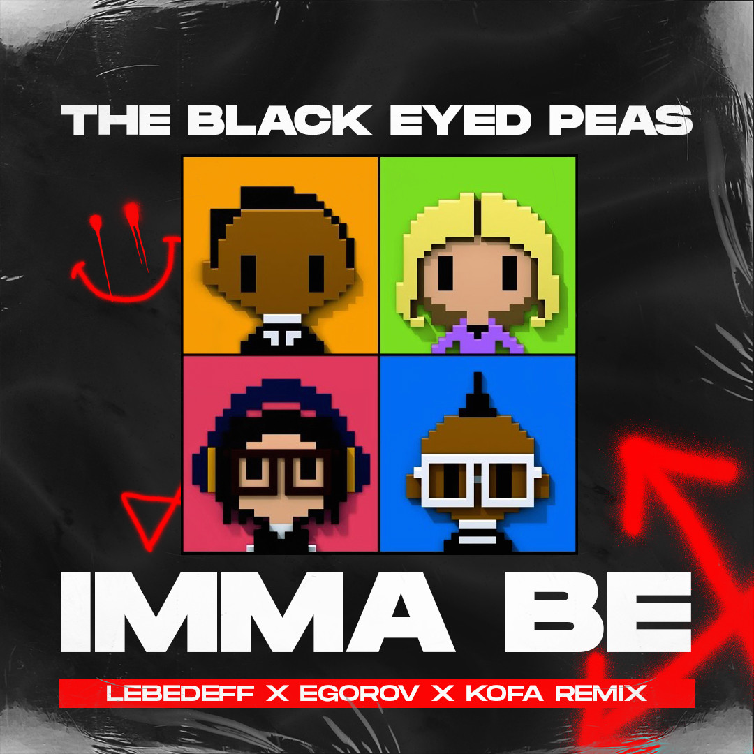 Black Eyed Peas Imma Be Mp3
